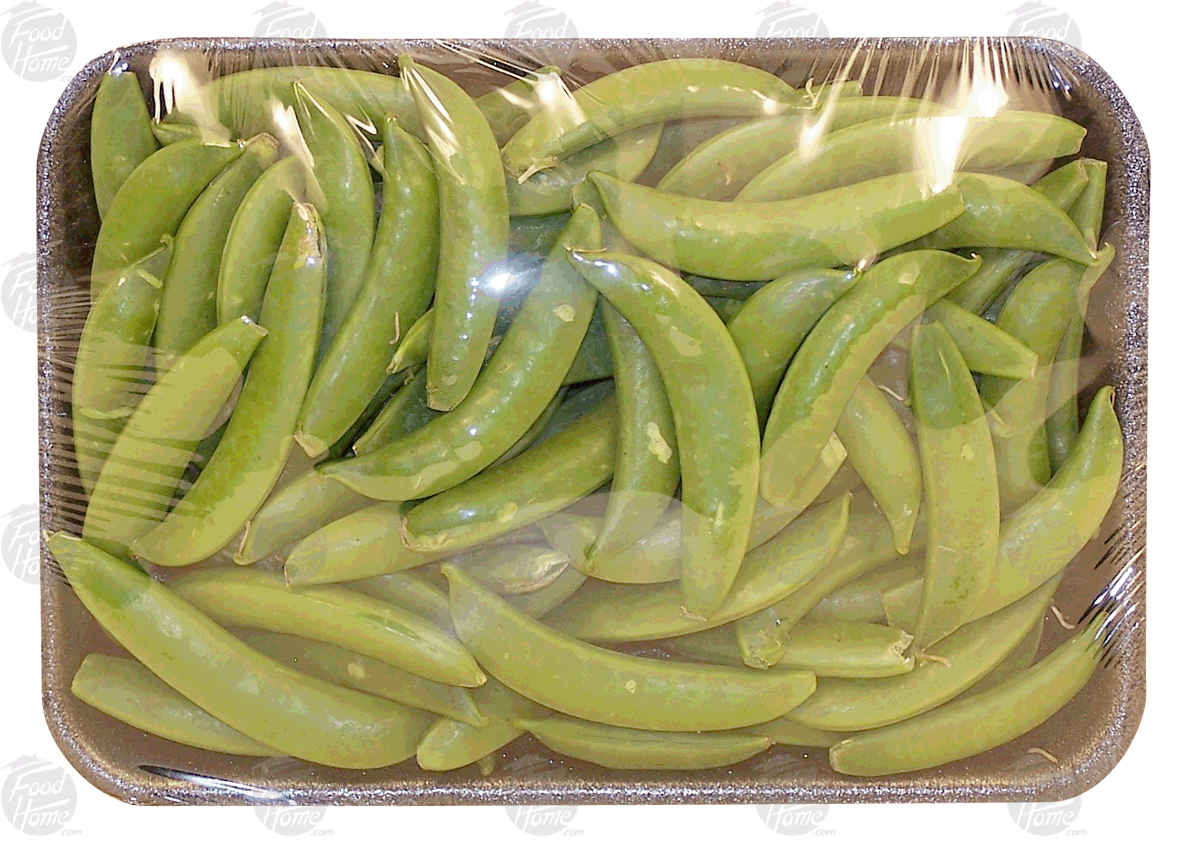 Value Center Market  pea pods, fresh whole Full-Size Picture